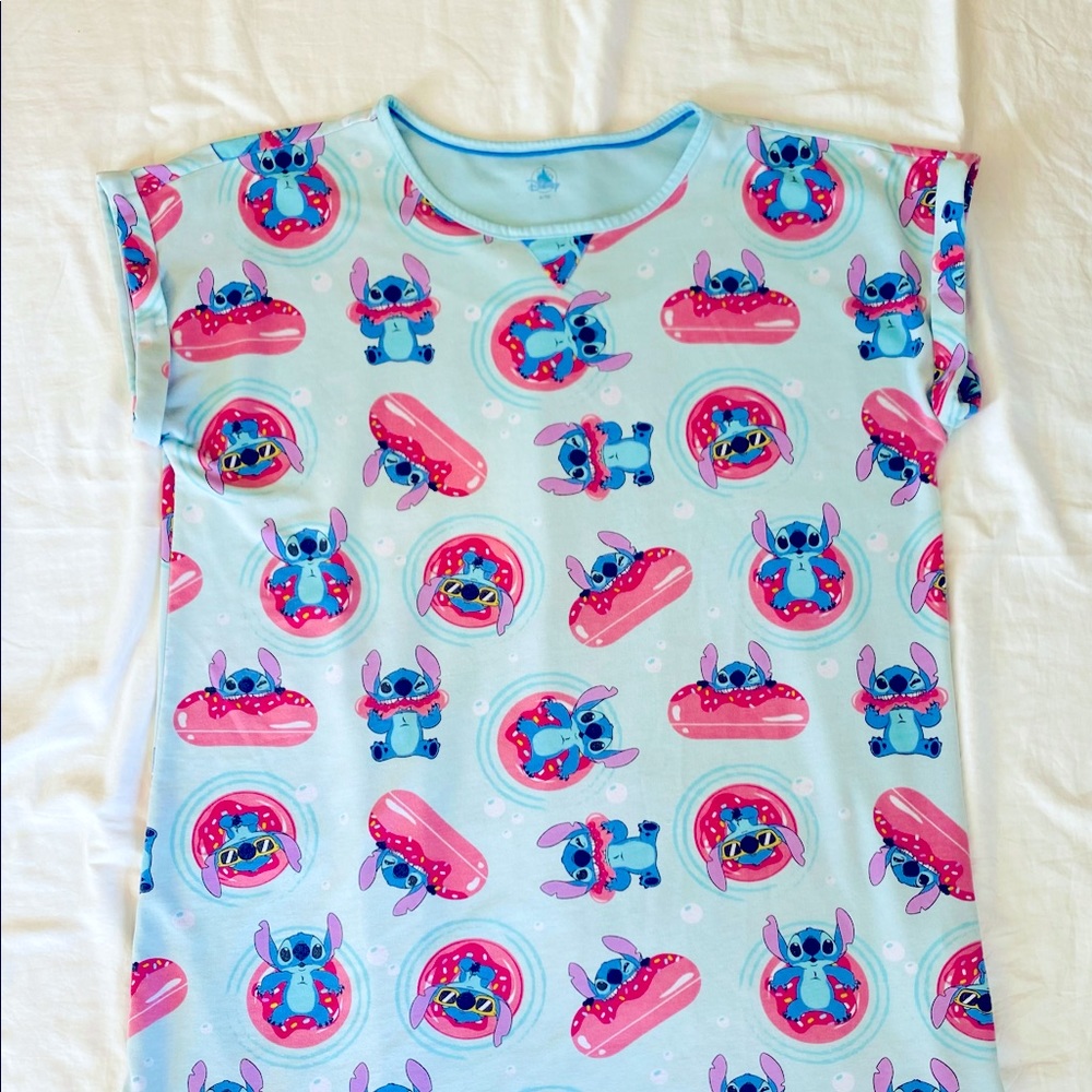 Women’s Disney Stitch Nightgown